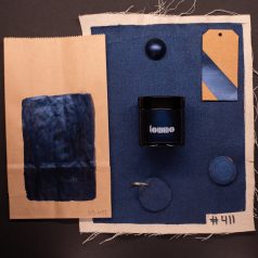 iommo Prémium metálfesték 60 ml Heritage Blue (1 db)