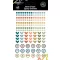 Arden Creative Studio Öntapadós díszítőelem Been There Epoxy Stickers (1 csomag)