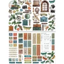 Arden Creative Studio Kivágatok Been There Laser Cuts (1 csomag)