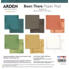 Arden Creative Studio Papírkészlet 12" (30 cm) Been There Solids  Paper Pad (1 csomag)
