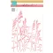Marianne Design stencil Pampafű (1 csomag)