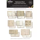 Arden Creative Studio Kivágatok Vintage Makers Bookmakers Ephemera Pack (1 csomag)