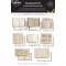Arden Creative Studio Kivágatok Vintage Makers Bookmakers Ephemera Pack (1 csomag)