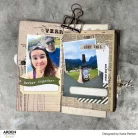 Arden Creative Studio Kivágatok Vintage Makers Bookmakers Ephemera Pack (1 csomag)