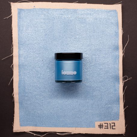 iommo Prémium metálfesték 60 ml Azure Blue (1 db)