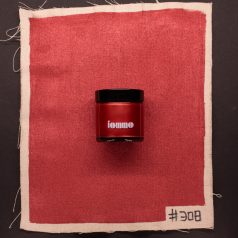 iommo Prémium metálfesték 60 ml Currant Red (1 db)