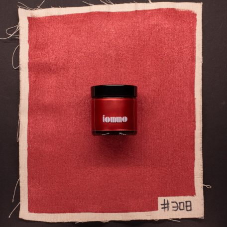 iommo Prémium metálfesték 60 ml Currant Red (1 db)