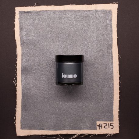 iommo Prémium metálfesték 60 ml Steel Silver (1 db)