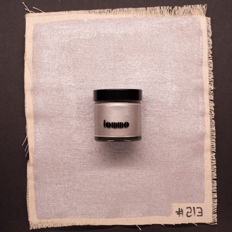 iommo Prémium metálfesték 60 ml Silver (1 db)