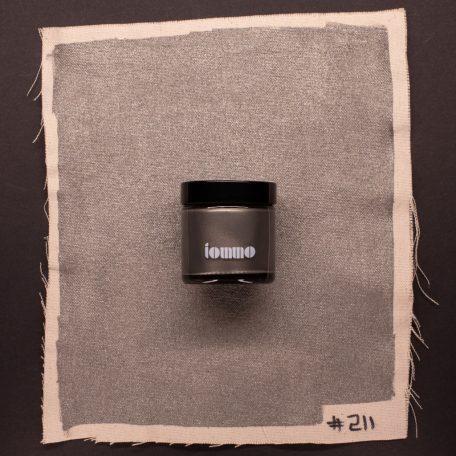 iommo Prémium metálfesték 60 ml Smoked Silver (1 db)