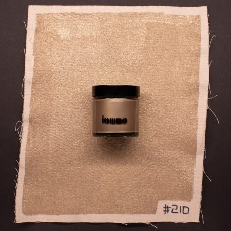 iommo Prémium metálfesték 60 ml Muted Gold (1 db)