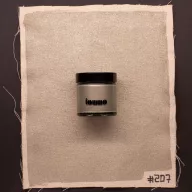iommo Prémium metálfesték 60 ml Vintage Silver (1 db)