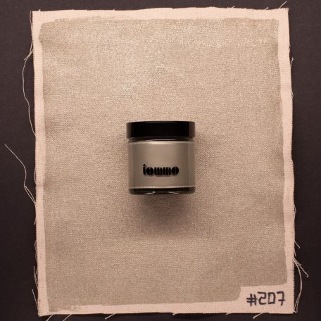 iommo Prémium metálfesték 60 ml Vintage Silver (1 db)