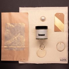 iommo Prémium metálfesték 60 ml Platinum Pearl (1 db)