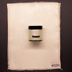 iommo Prémium metálfesték 60 ml Pearl White (1 db)