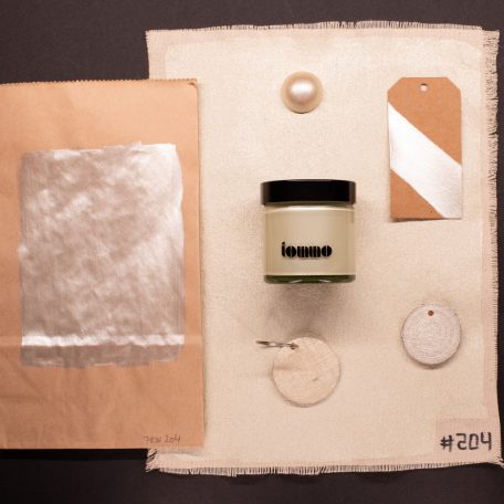 iommo Prémium metálfesték 60 ml Pearl White (1 db)