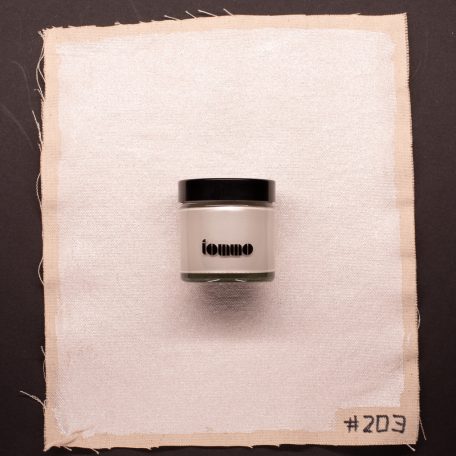 iommo Prémium metálfesték 60 ml White silver (1 db)