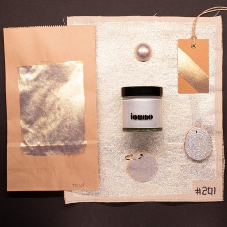 iommo Prémium metálfesték 60 ml Twinkle (1 db)