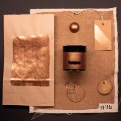 iommo Prémium metálfesték 60 ml Cosmic Gold (1 db)