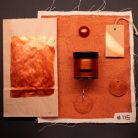 iommo Prémium metálfesték 60 ml Copper (1 db)