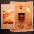 iommo Prémium metálfesték 60 ml Classic Bronze (1 db)