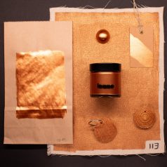 iommo Prémium metálfesték 60 ml Classic Bronze (1 db)