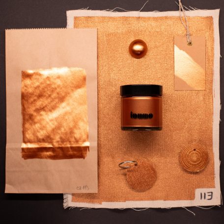 iommo Prémium metálfesték 60 ml Classic Bronze (1 db)