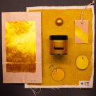 iommo Prémium metálfesték 60 ml Ancient Gold (1 db)