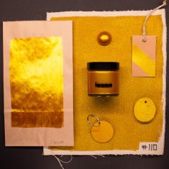 iommo Prémium metálfesték 60 ml Ancient Gold (1 db)