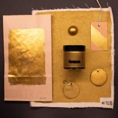 iommo Prémium metálfesték 60 ml Brass (1 db)