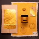 iommo Prémium metálfesték 60 ml Classic Gold (1 db)