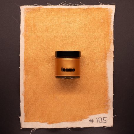 iommo Prémium metálfesték 60 ml Old Gold (1 db)