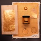 iommo Prémium metálfesték 60 ml Old Gold (1 db)