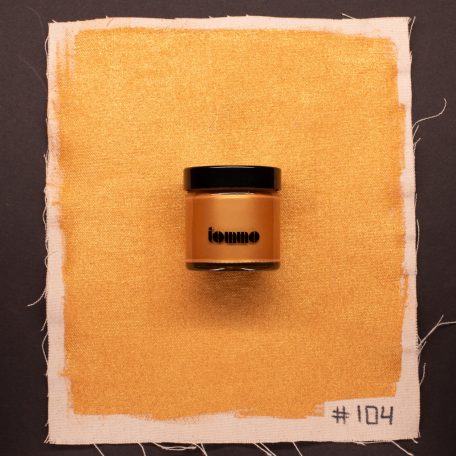 iommo Prémium metálfesték 60 ml Olympic Gold (1 db)