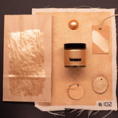 iommo Prémium metálfesték 60 ml Soft Gold (1 db)