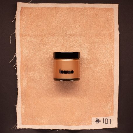 iommo Prémium metálfesték 60 ml Golden Beige (1 db)