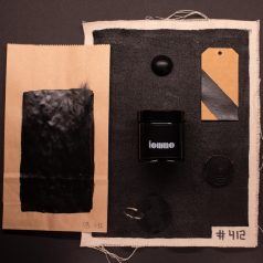 iommo Prémium metálfesték 250 ml Black Pearl (1 db)