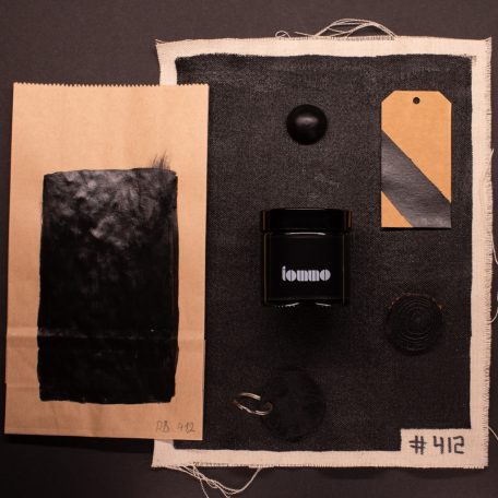 iommo Prémium metálfesték 250 ml Black Pearl (1 db)