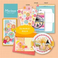   Marianne Design borítékkészítő sablon - Craft Stencil Envelope (1 db)