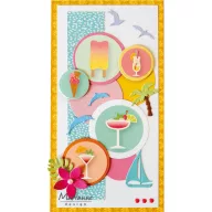   Marianne Design borítékkészítő sablon - Craft Stencil Envelope (1 db)