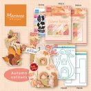 Marianne Design stencil Tök alakú házikó (1 csomag)