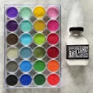 Ranger Csillámpor - Rock Candy Glitter -  Tim Holtz Distress (1 db)