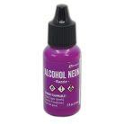 Ranger Neon alkoholos tinta Razzle / Tim Holtz Alcohol Ink Neon (1 db)