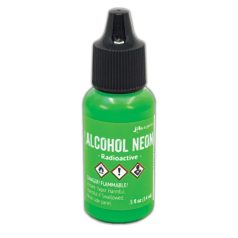   Ranger Neon alkoholos tinta Radioactive / Tim Holtz Alcohol Ink Neon (1 db)