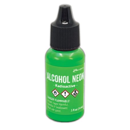 Ranger Neon alkoholos tinta Radioactive / Tim Holtz Alcohol Ink Neon (1 db)