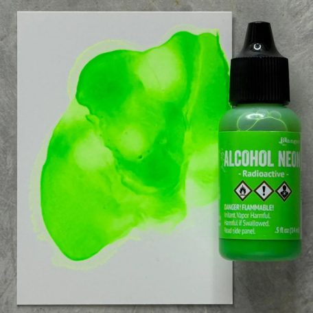 Ranger Neon alkoholos tinta Radioactive / Tim Holtz Alcohol Ink Neon (1 db)