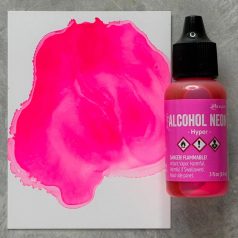   Ranger Neon alkoholos tinta Hyper / Tim Holtz Alcohol Ink Neon (1 db)