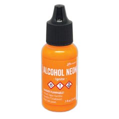   Ranger Neon alkoholos tinta Ignite / Tim Holtz Alcohol Ink Neon (1 db)