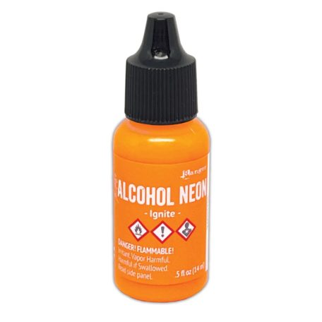 Ranger Neon alkoholos tinta Ignite / Tim Holtz Alcohol Ink Neon (1 db)