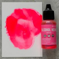   Ranger Neon alkoholos tinta Atomic / Tim Holtz Alcohol Ink Neon (1 db)